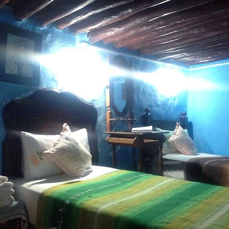Hotel Riad Dalia Tétouan Eksteriør bilde