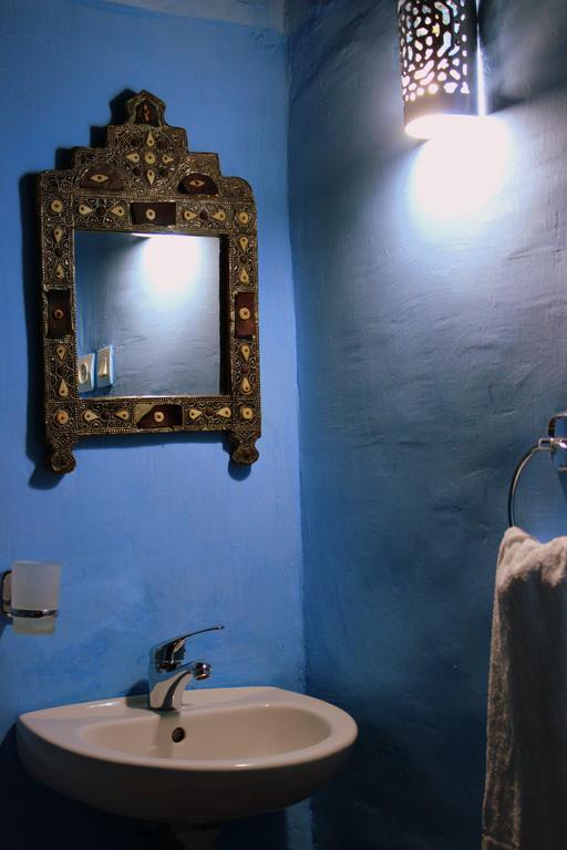 Hotel Riad Dalia Tétouan Rom bilde