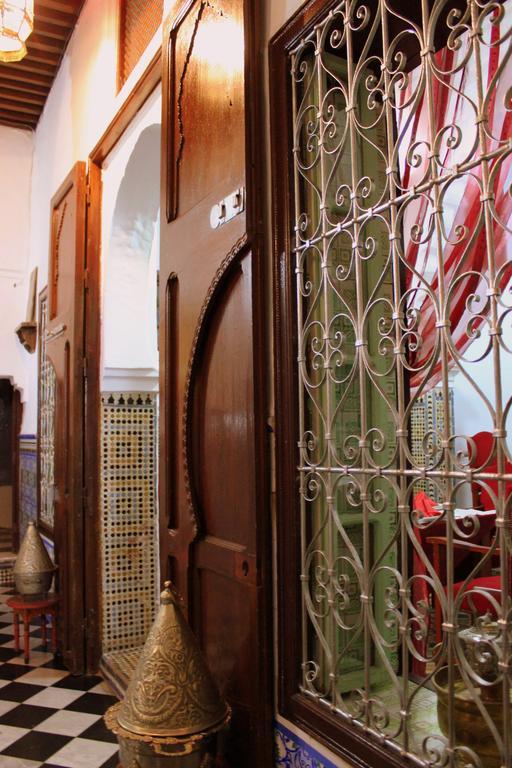 Hotel Riad Dalia Tétouan Rom bilde
