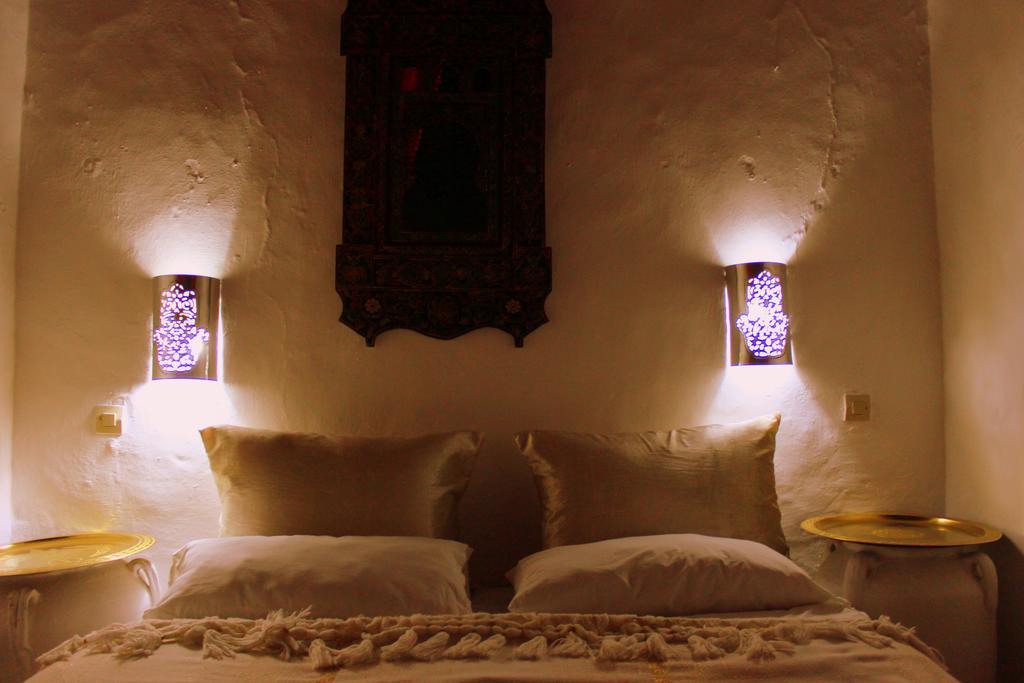 Hotel Riad Dalia Tétouan Rom bilde