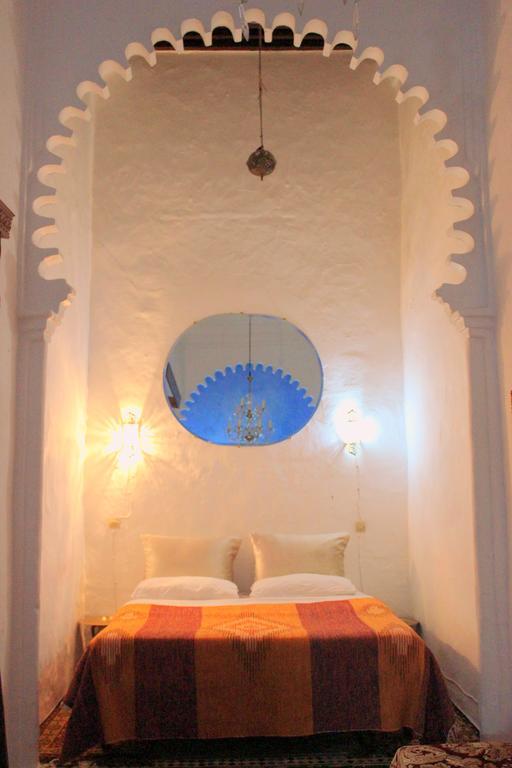Hotel Riad Dalia Tétouan Rom bilde