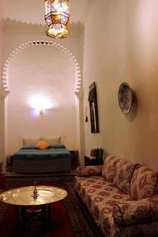Hotel Riad Dalia Tétouan Rom bilde