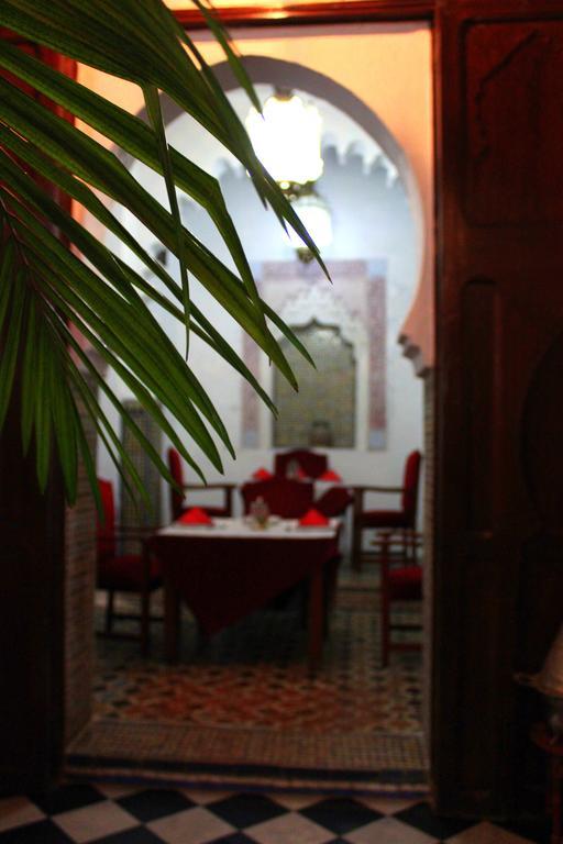 Hotel Riad Dalia Tétouan Eksteriør bilde
