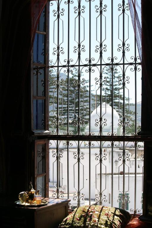 Hotel Riad Dalia Tétouan Eksteriør bilde