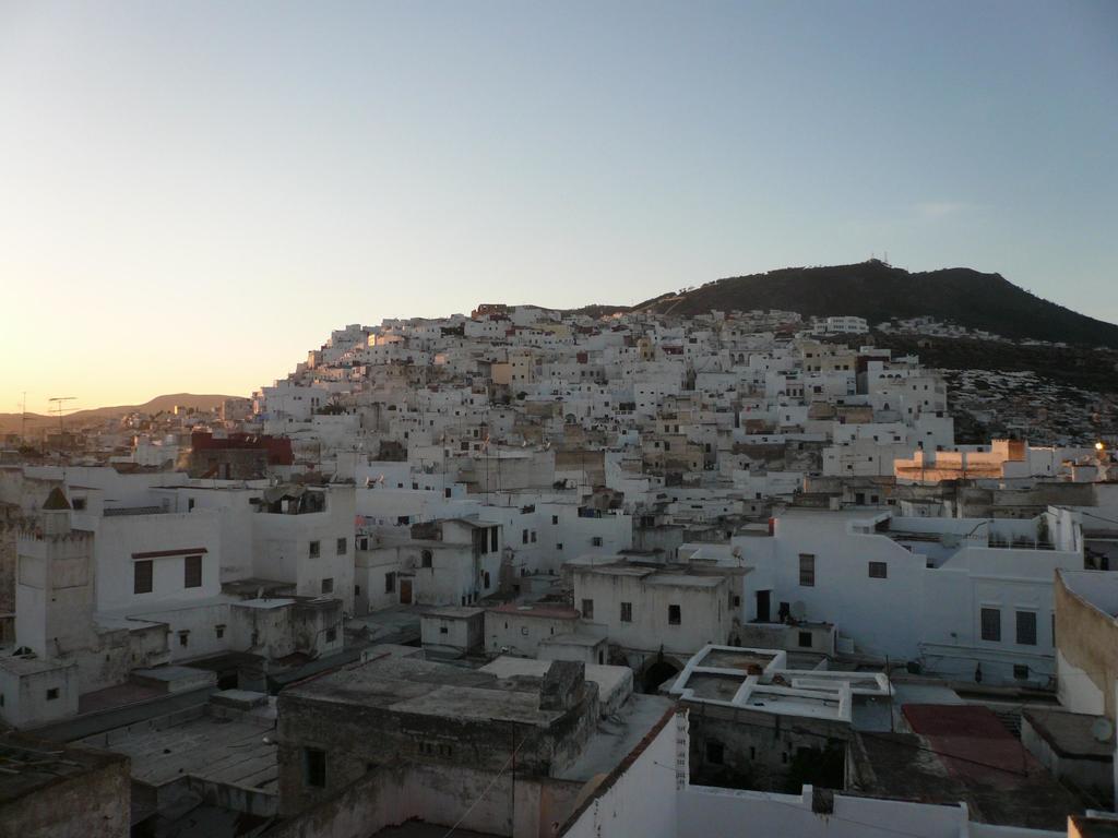 Hotel Riad Dalia Tétouan Eksteriør bilde