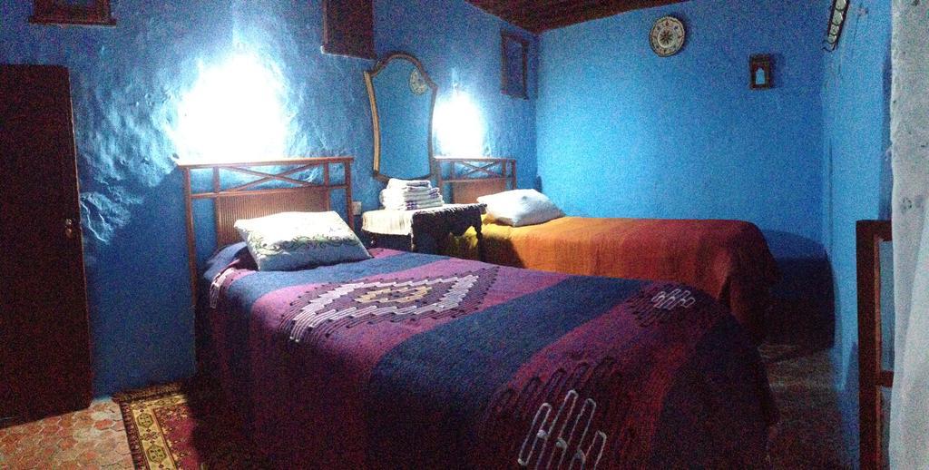 Hotel Riad Dalia Tétouan Eksteriør bilde
