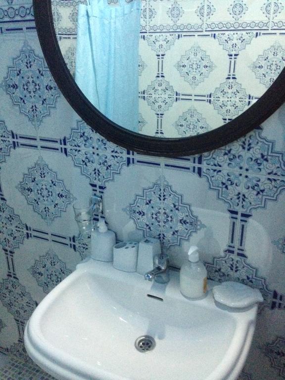 Hotel Riad Dalia Tétouan Eksteriør bilde