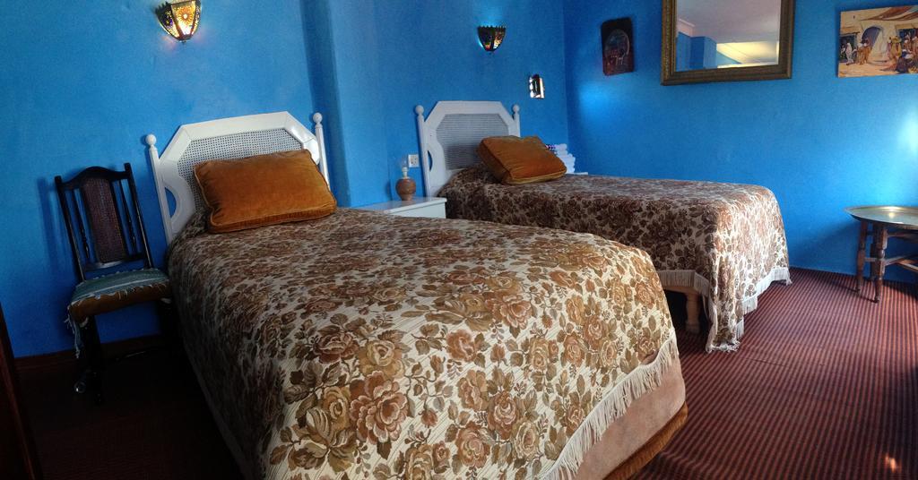 Hotel Riad Dalia Tétouan Eksteriør bilde