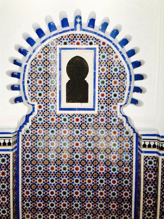 Hotel Riad Dalia Tétouan Eksteriør bilde
