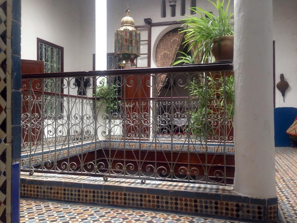 Hotel Riad Dalia Tétouan Eksteriør bilde