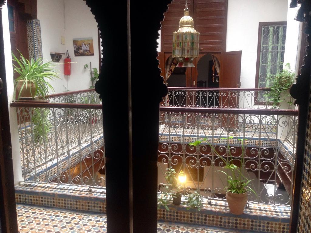 Hotel Riad Dalia Tétouan Eksteriør bilde