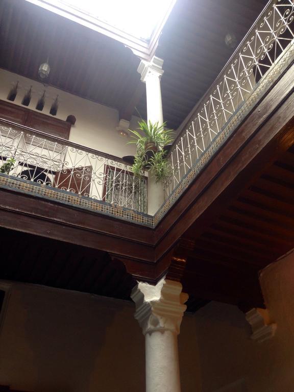 Hotel Riad Dalia Tétouan Eksteriør bilde