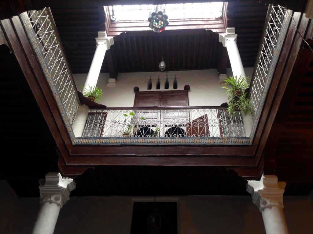 Hotel Riad Dalia Tétouan Eksteriør bilde
