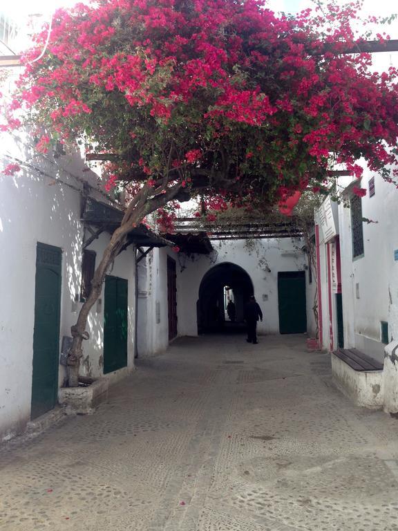 Hotel Riad Dalia Tétouan Eksteriør bilde