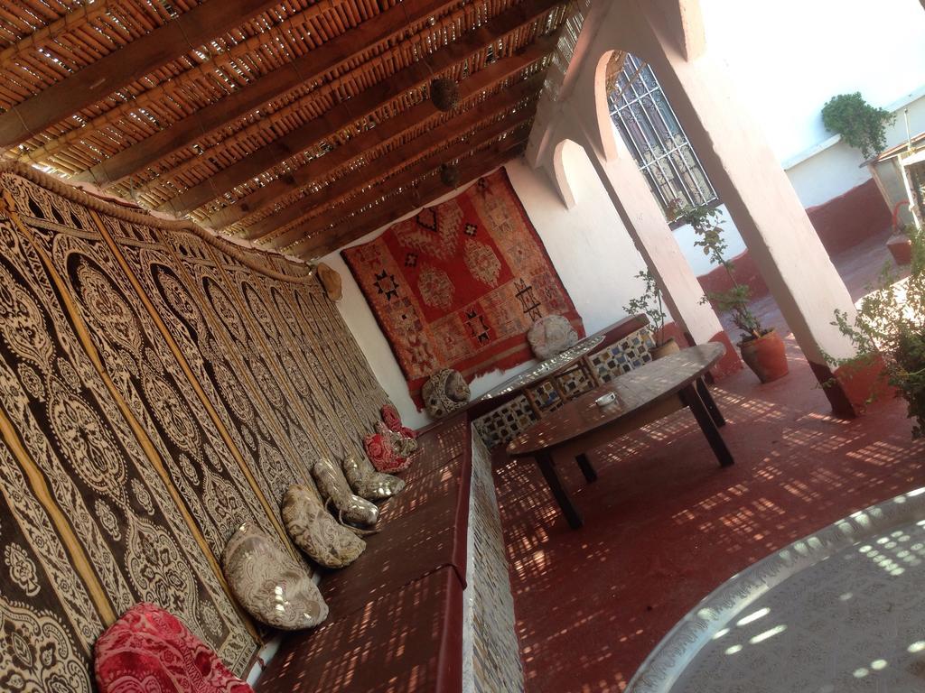 Hotel Riad Dalia Tétouan Eksteriør bilde