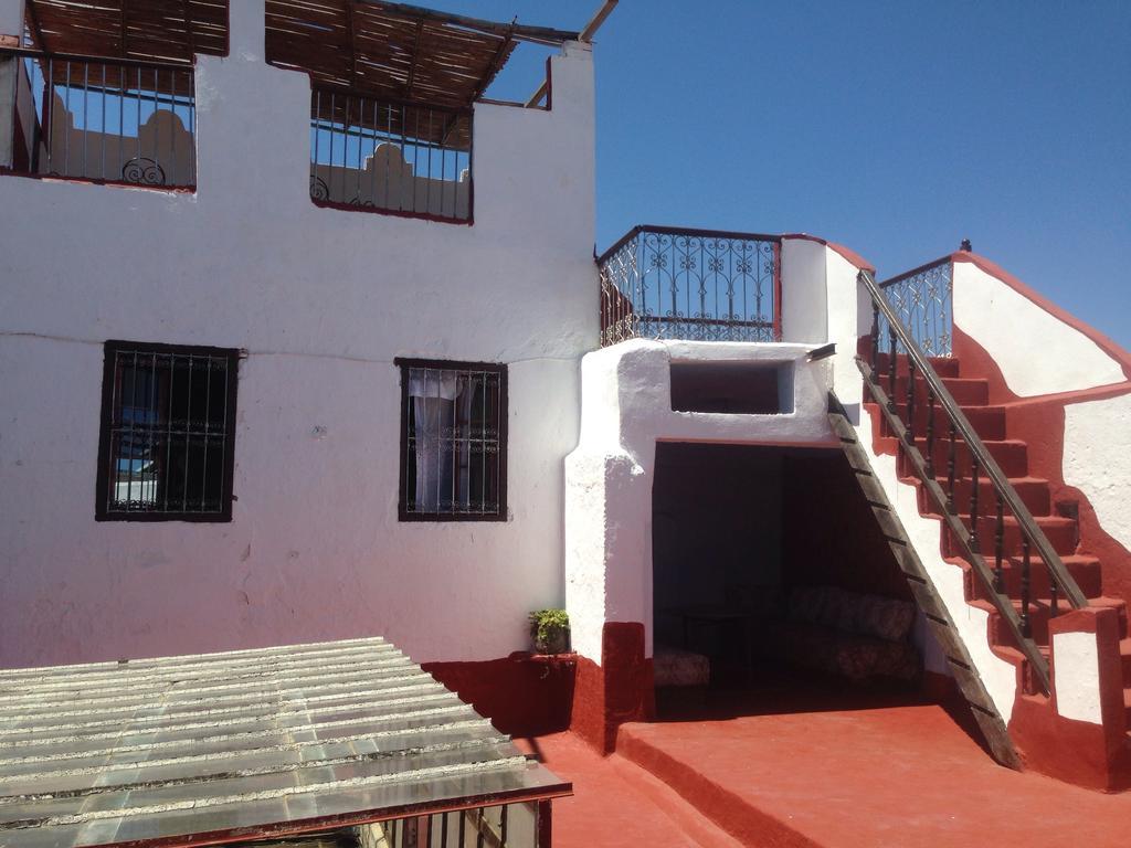 Hotel Riad Dalia Tétouan Eksteriør bilde
