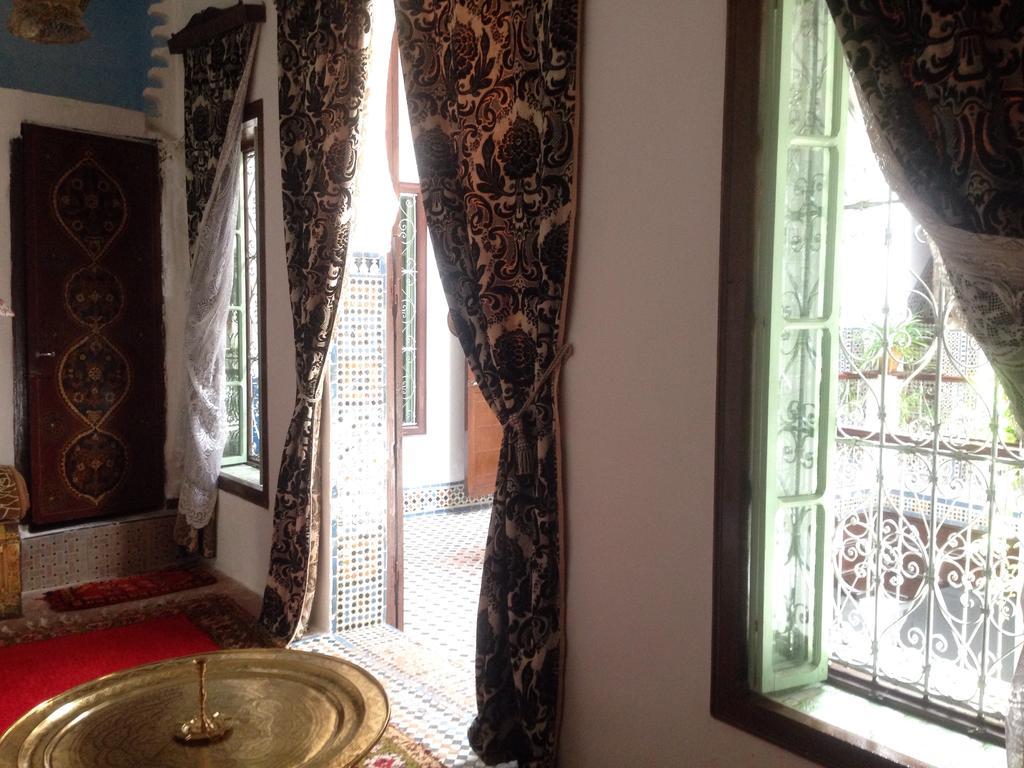 Hotel Riad Dalia Tétouan Eksteriør bilde