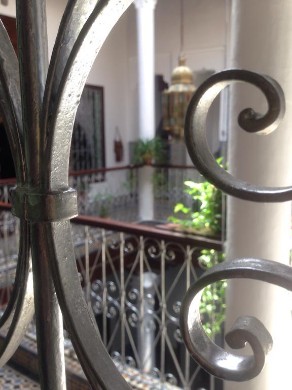 Hotel Riad Dalia Tétouan Eksteriør bilde