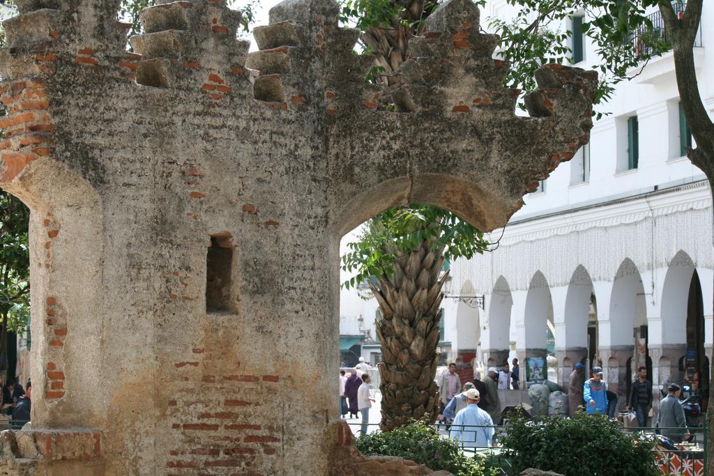 Hotel Riad Dalia Tétouan Eksteriør bilde