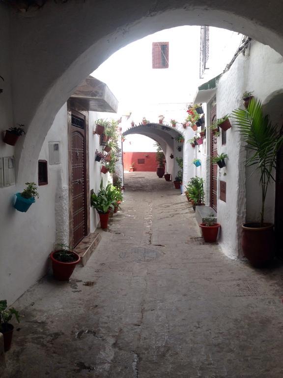 Hotel Riad Dalia Tétouan Eksteriør bilde