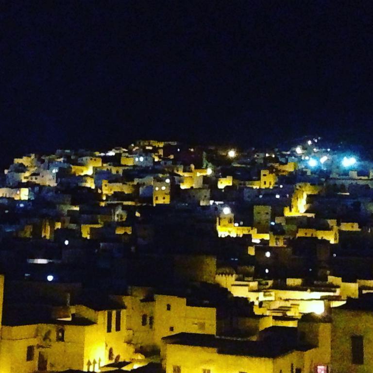 Hotel Riad Dalia Tétouan Eksteriør bilde