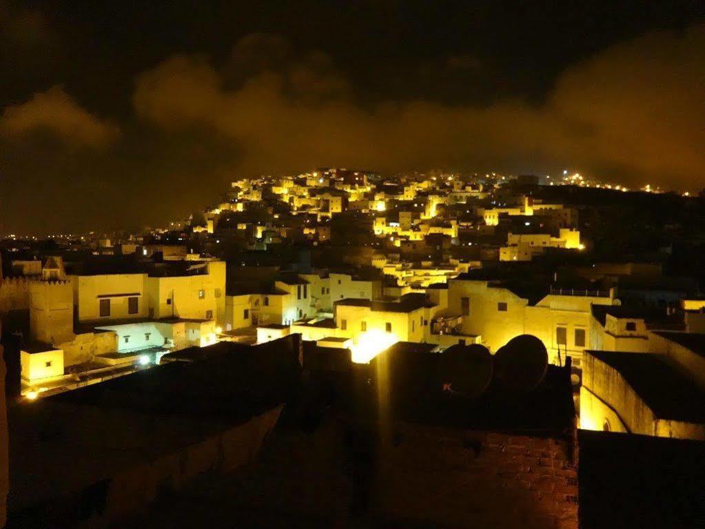 Hotel Riad Dalia Tétouan Eksteriør bilde
