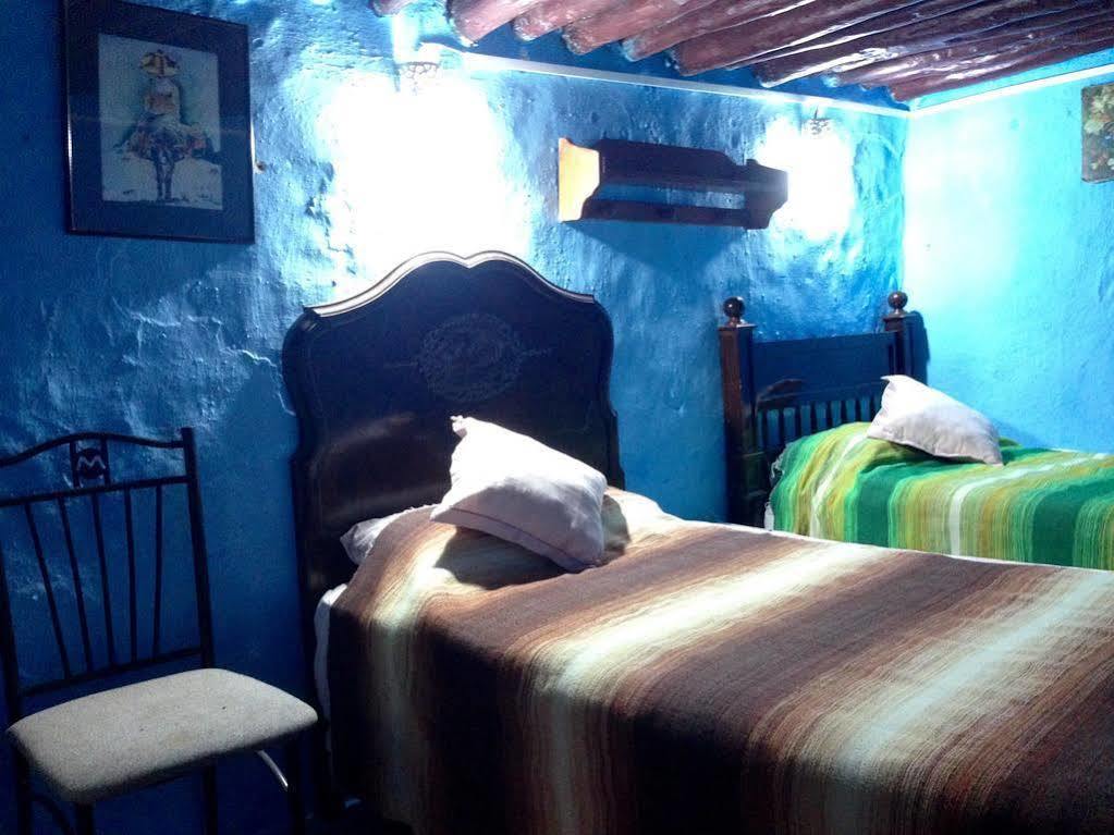 Hotel Riad Dalia Tétouan Eksteriør bilde