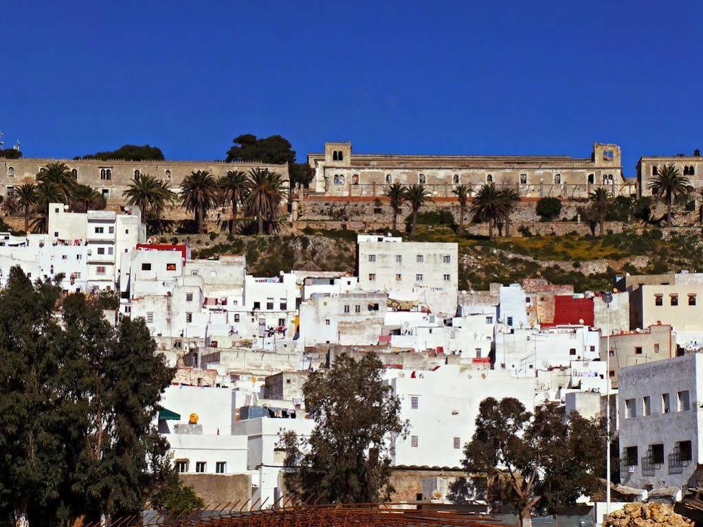 Hotel Riad Dalia Tétouan Eksteriør bilde