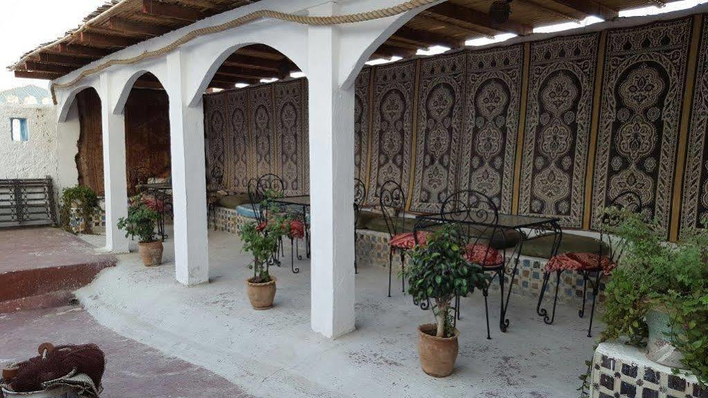 Hotel Riad Dalia Tétouan Eksteriør bilde
