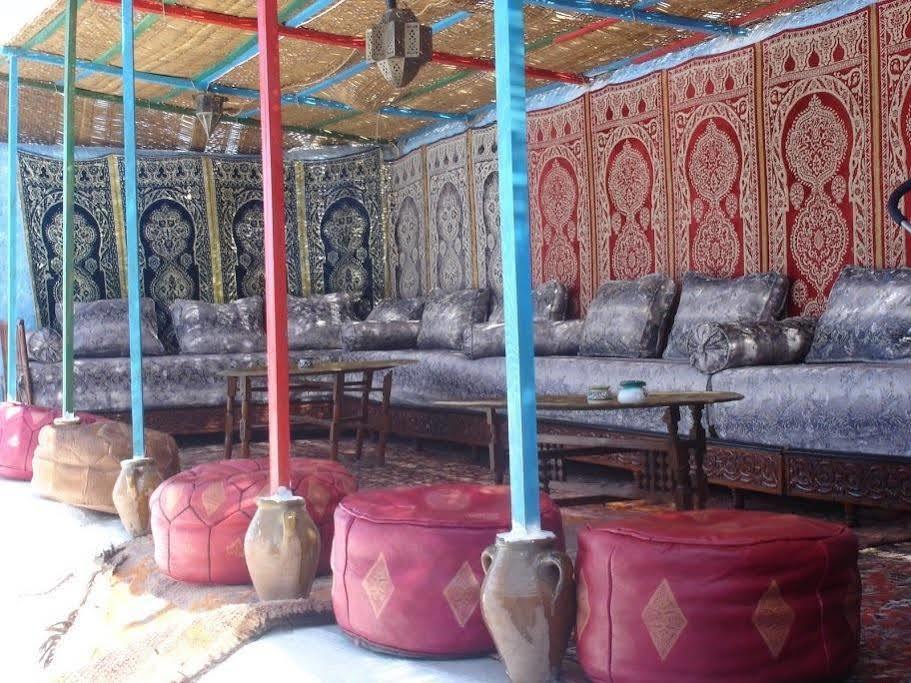 Hotel Riad Dalia Tétouan Eksteriør bilde
